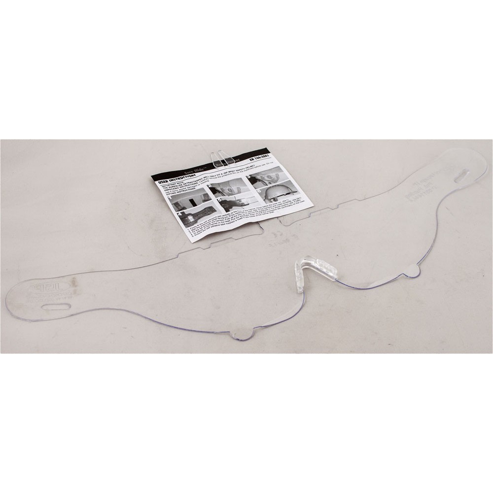 Replacement Visor For Helmet code 3407 WorkWear Experts